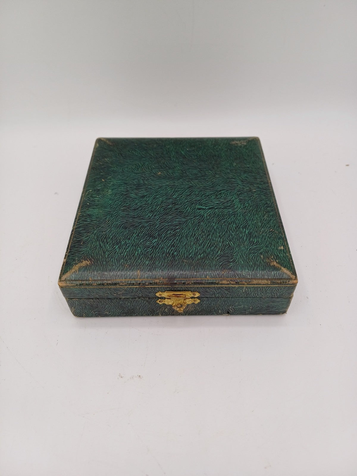 Lot de 12 cuillères à café – F. Hugon Bijoutier Millau – Métal argenté