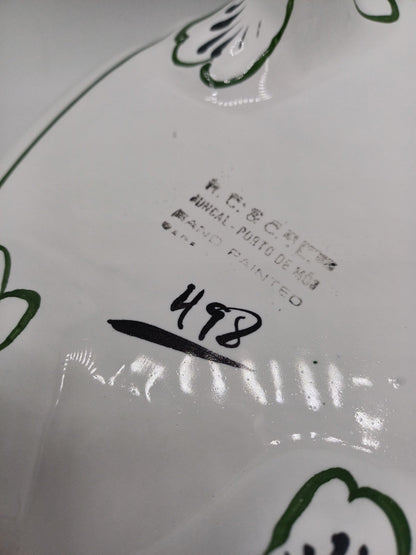 Soupière avec Louche en Faïence – Portugal – Peint à la main -  R&C CAL Juncal AR CONCEPT