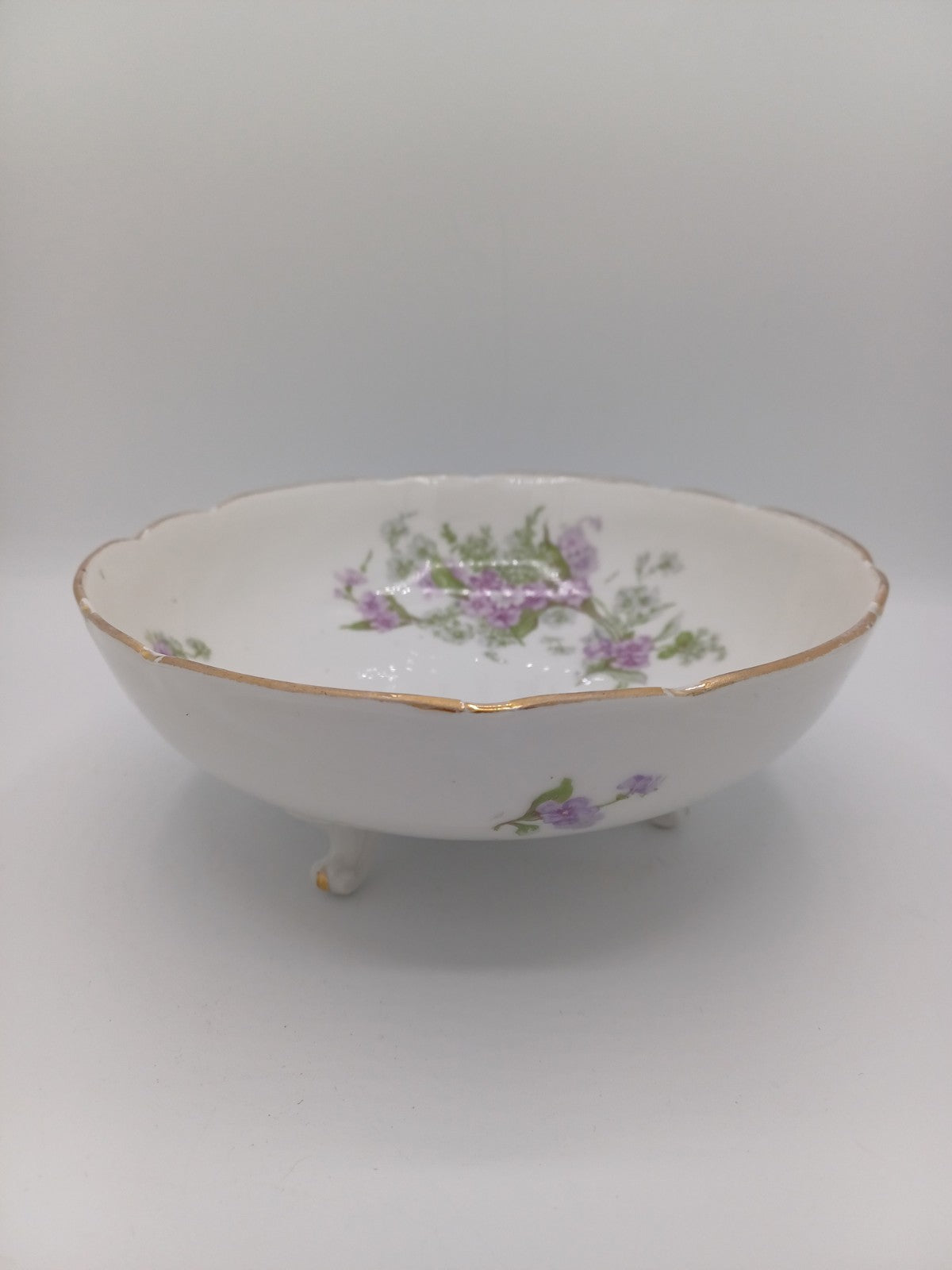 Coupe / Petit Saladier en Porcelaine de Limoges – Modèle Élite AR CONCEPT