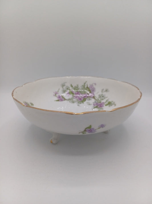 Coupe / Petit Saladier en Porcelaine de Limoges – Modèle Élite AR CONCEPT