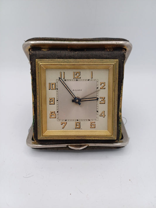 Réveil de poche Bayard – Fonctionnel – Vintage AR CONCEPT