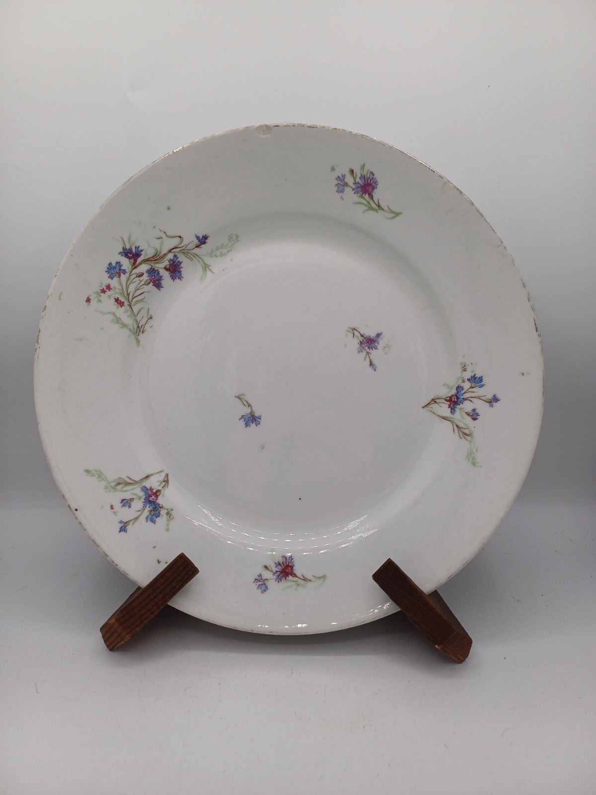 Service en porcelaine de Limoges - 15 pièces - Décor Floral AR CONCEPT