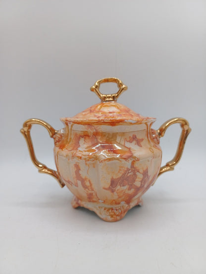 Service à café en porcelaine – Walbrzych, Pologne - Service pour 6 Personnes AR CONCEPT