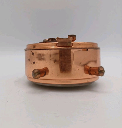 Réveil en Cuivre Blessing – Fonctionnel – Vintage - Collection AR CONCEPT