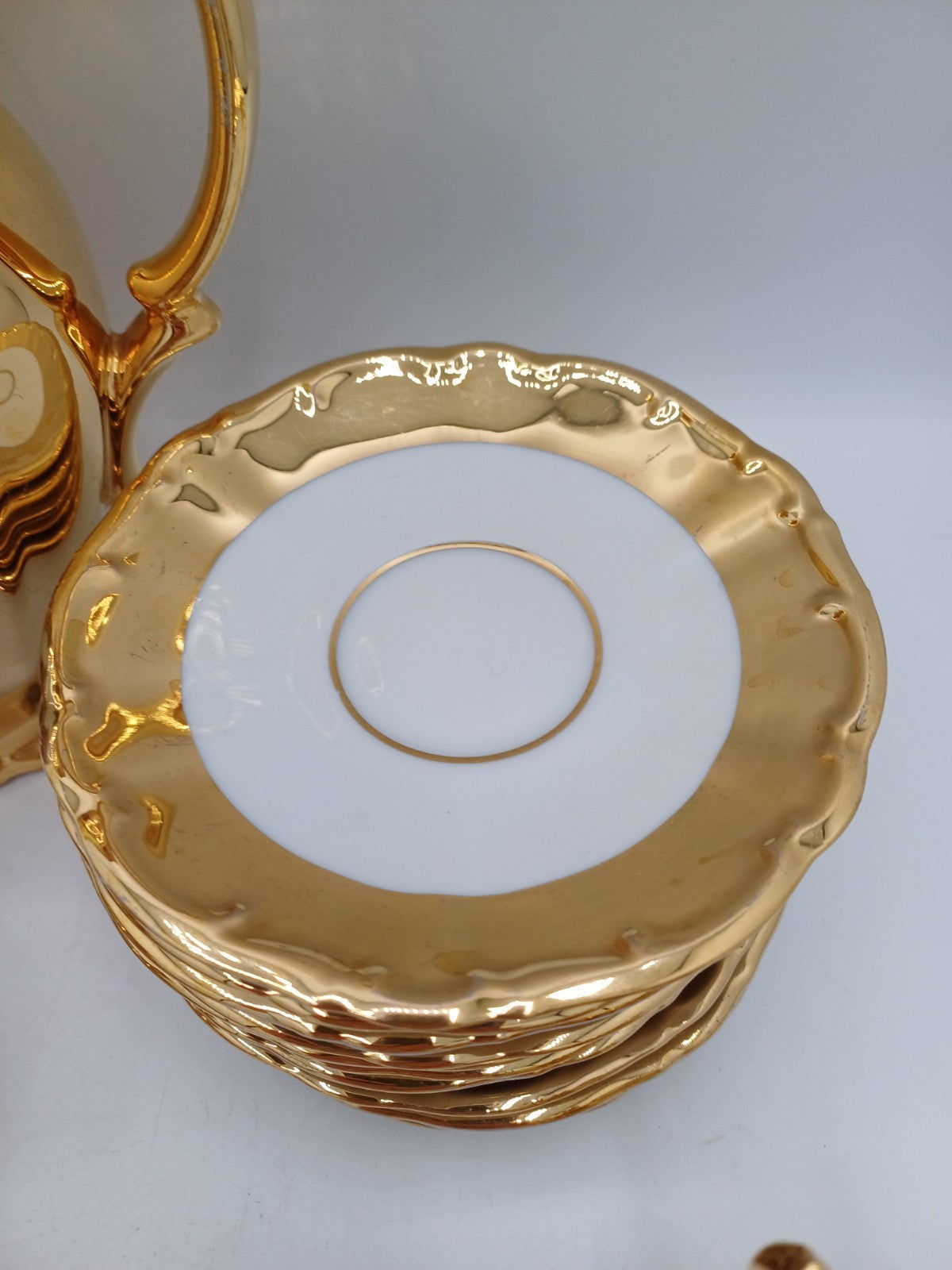 Service à café / thé en porcelaine – Bavaria Bareuther Waldsassen AR CONCEPT