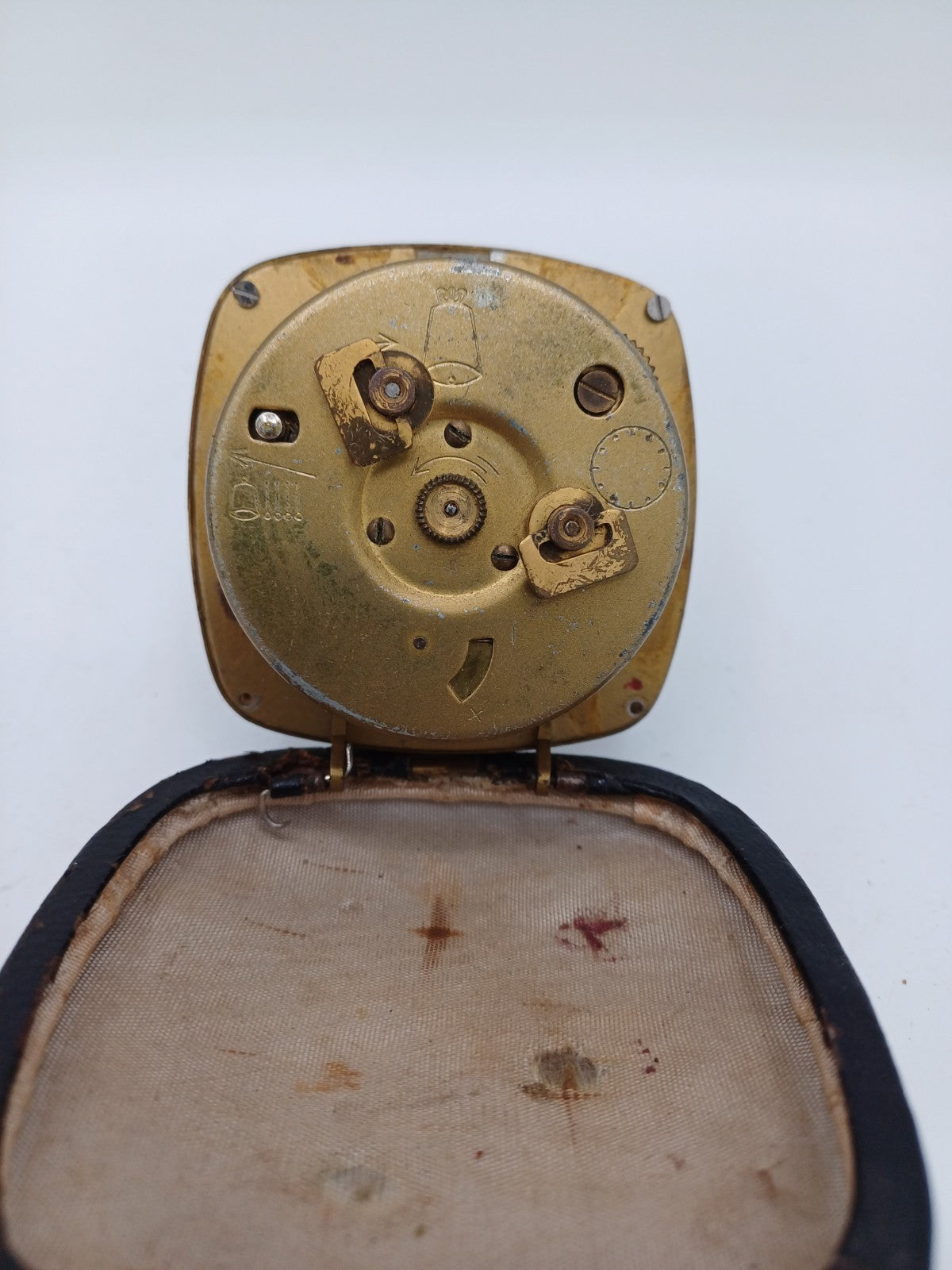 Réveil de poche Philippe – Fonctionnel – Vintage AR CONCEPT