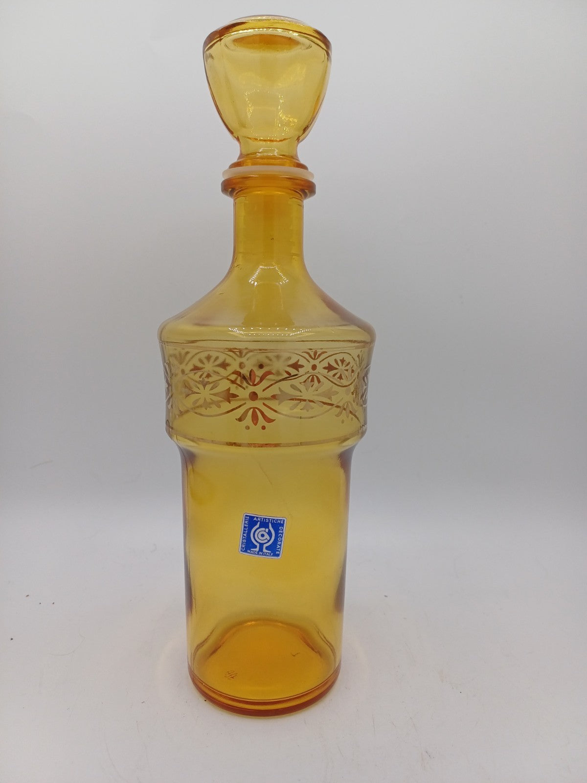 Service à liqueur en verre – Made in Italy – Cristallerie Artistiche Decorative AR CONCEPT