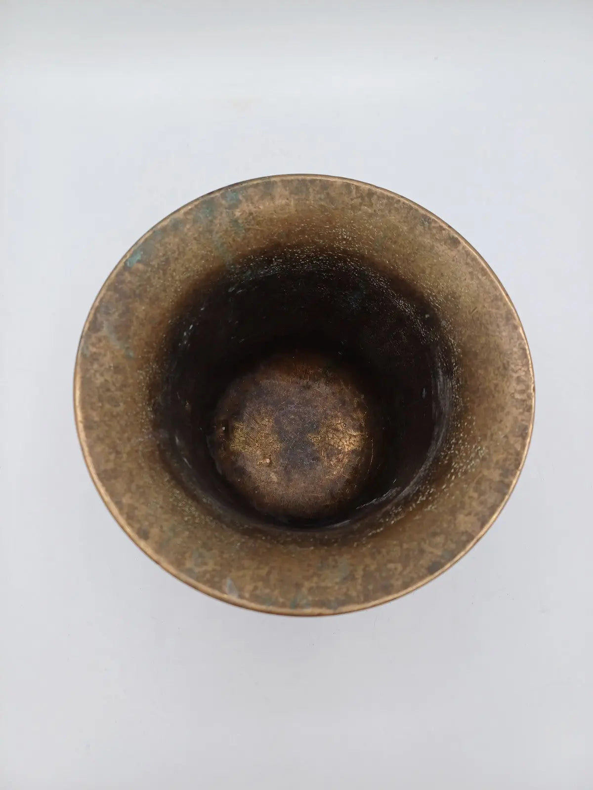 Grand Mortier et Son Pilon en Bronze – Ecusson Lion AR CONCEPT