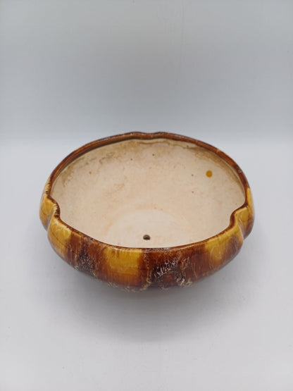 Cache-pot en Céramique émaillée – XXème siècle - Décoration AR CONCEPT