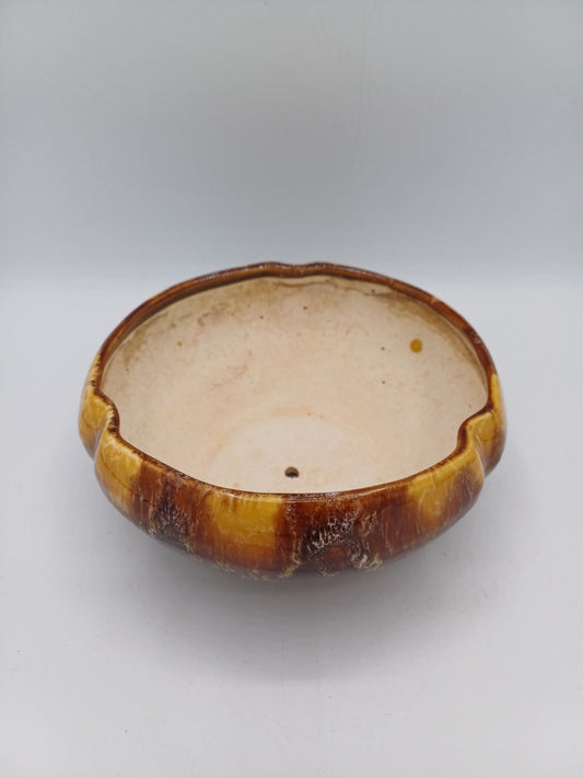 Cache-pot en Céramique émaillée – XXème siècle - Décoration AR CONCEPT