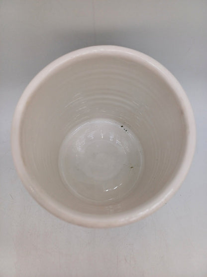 Lot de 3 pots en faïence signés Jean Paulet – XXème siècle - Peint à la Main AR CONCEPT